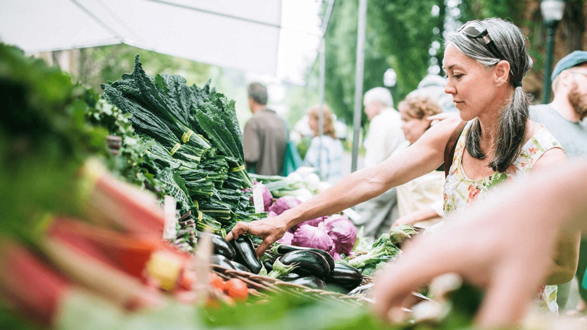 River District - Farmers Market