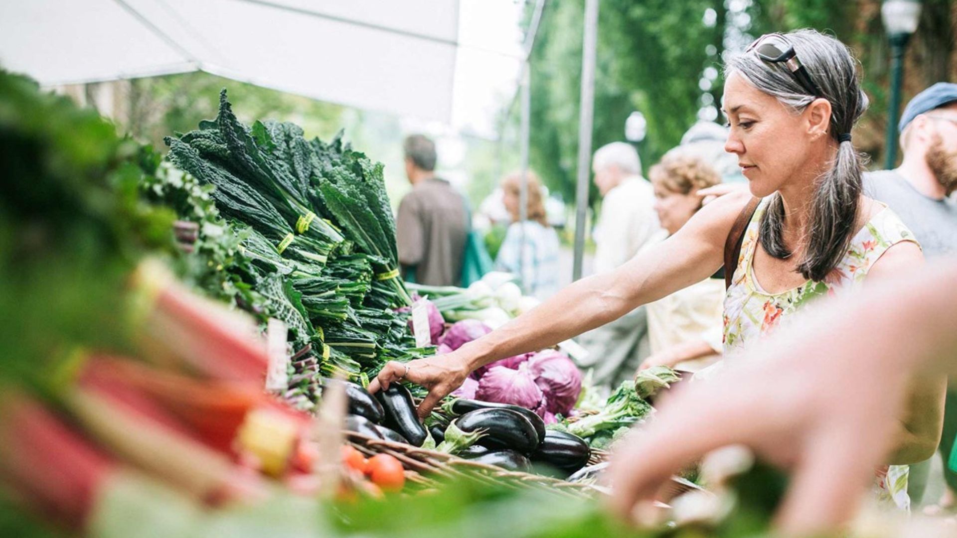 River District - Farmers Market