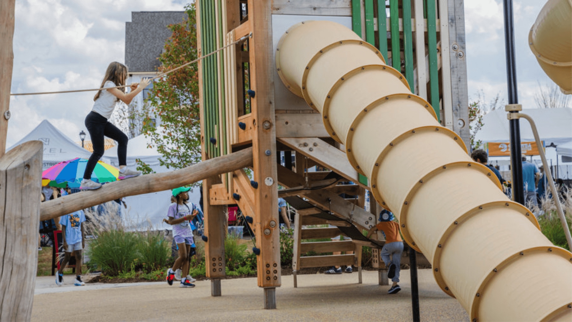 River District - Playground