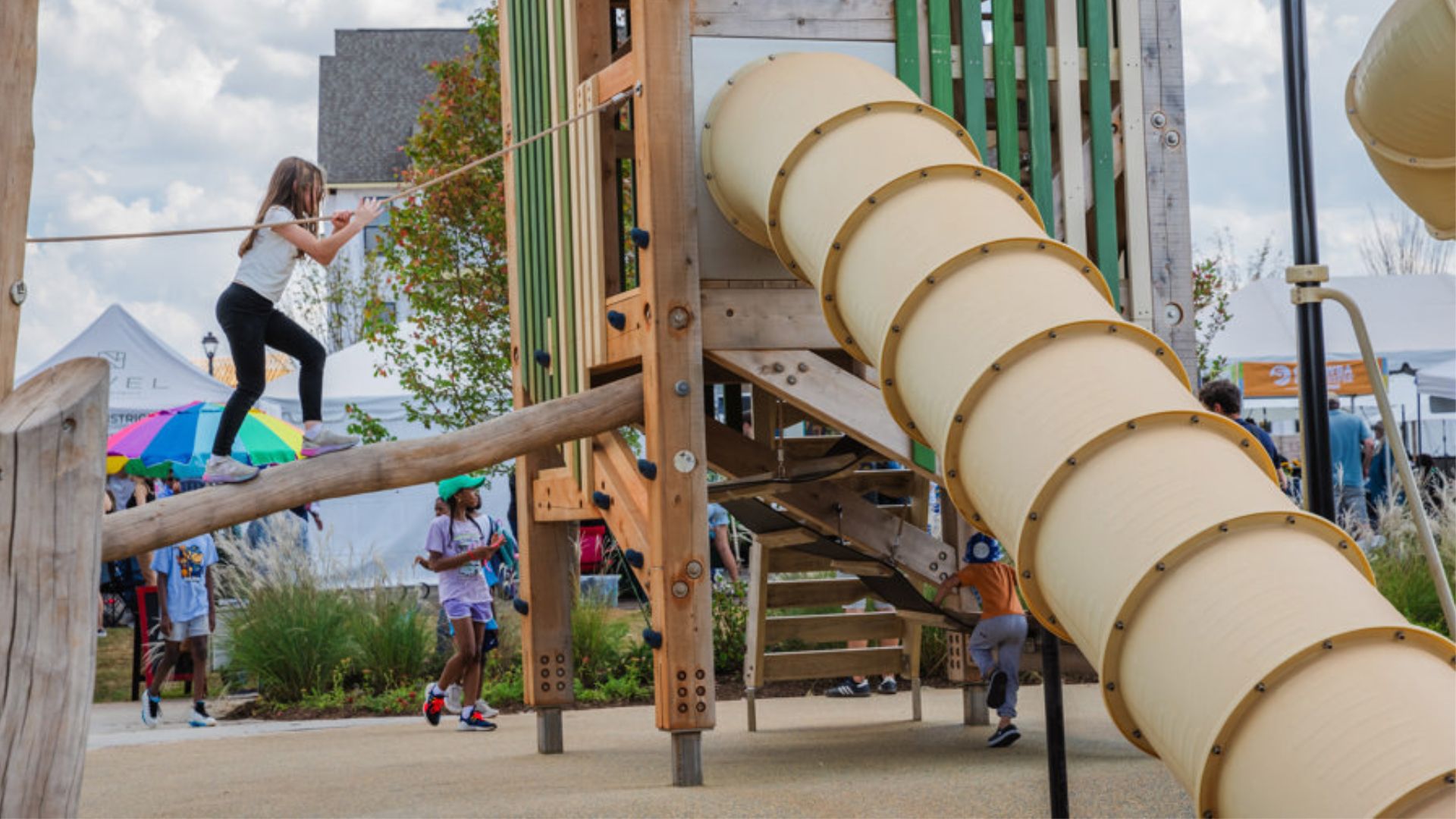 River District - Playground