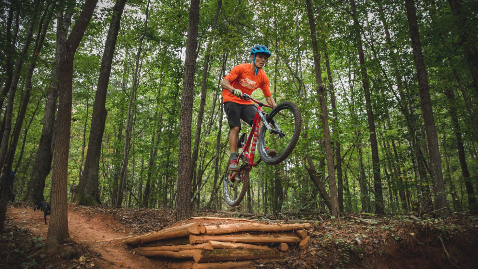 River District - Bike Trails