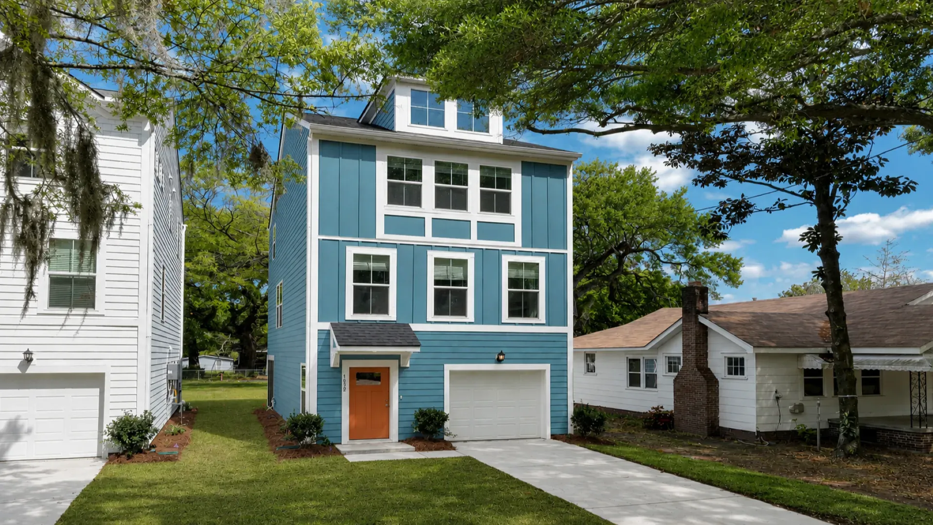 4034 Cornwell Avenue (Brookgreen Single Family)