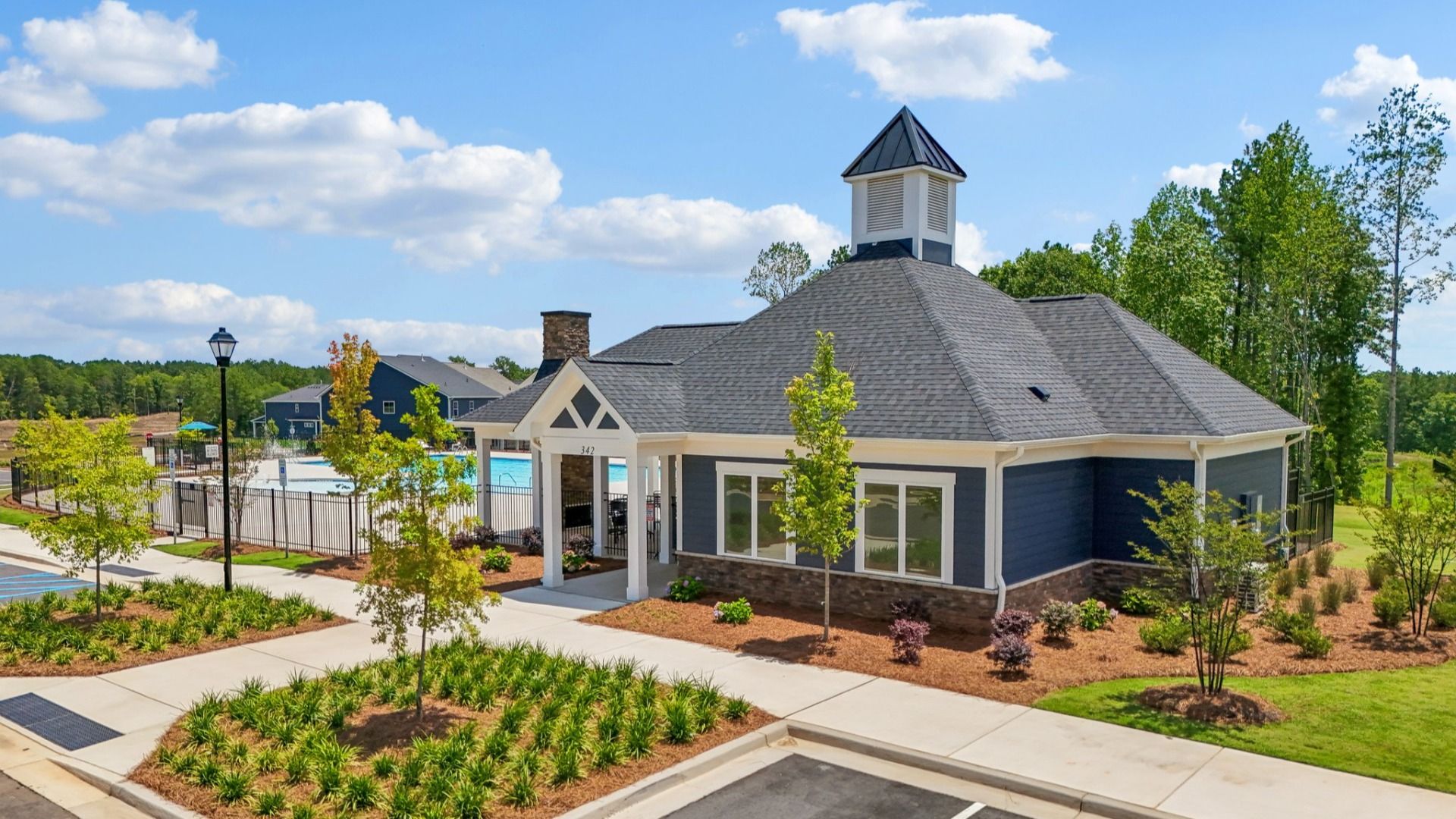 casa en Lakeside Glen por DRB Homes