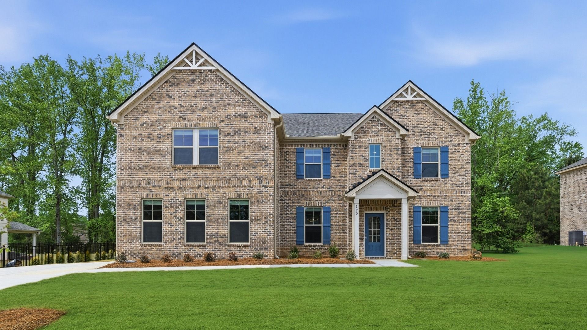 McKinley - Cambria at Traditions: Hampton, Georgia - DRB Homes
