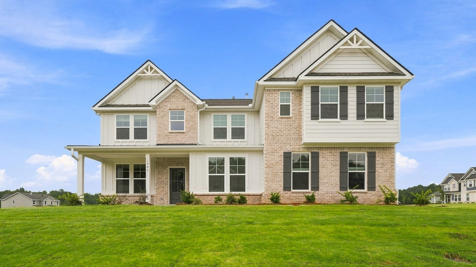 Rosemary II - Kingston: Locust Grove, Georgia - DRB Homes