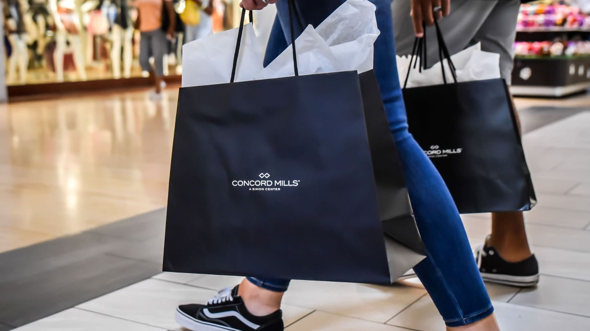 Concord Mills - Shopping includes Nike, Addias, Best Buy, and Bass Pro Shops - 10 minutes away from Withrow Heights