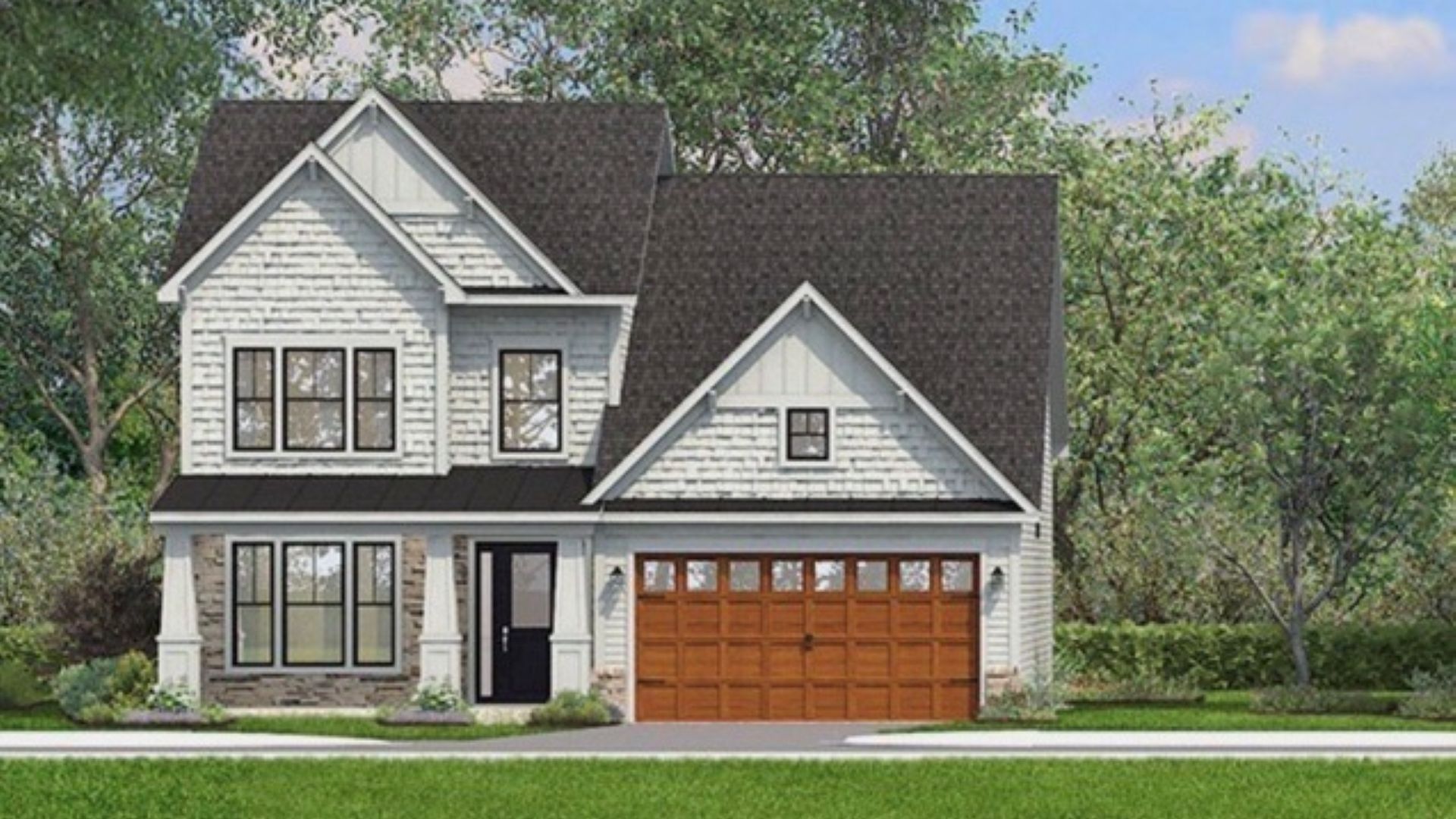 Dune - Shorehaven at Bethany: Bethany Beach, Delaware - DRB Homes
