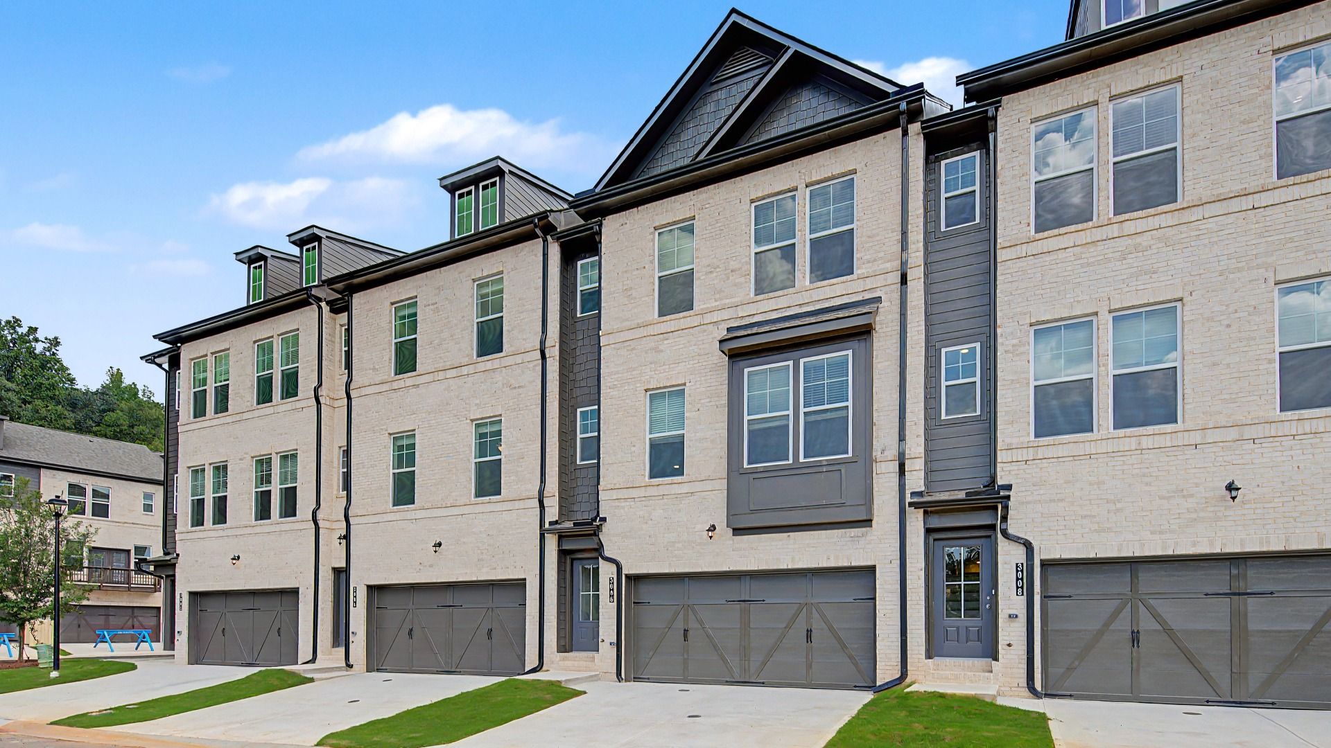 Grable - Daybreak: Newnan, Georgia - DRB Homes