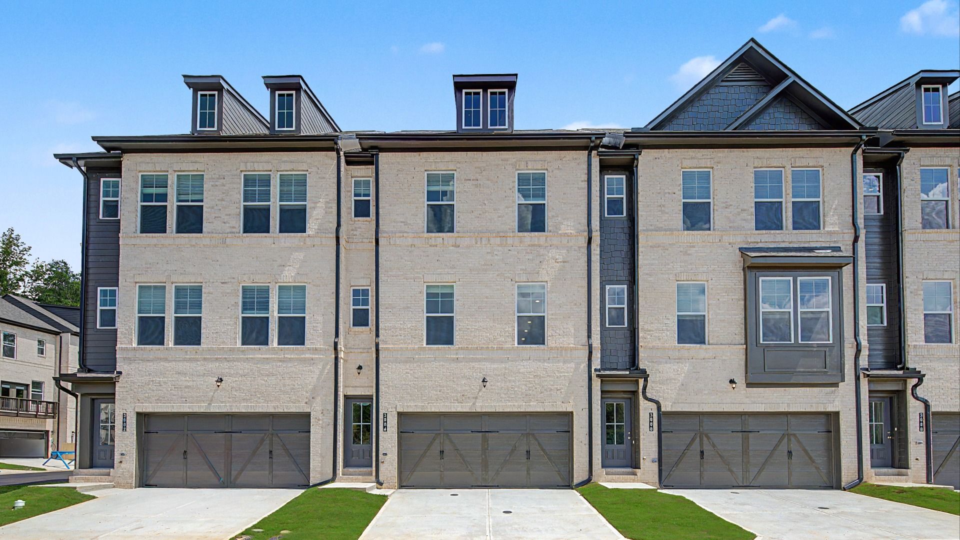 Grable - Daybreak: Newnan, Georgia - DRB Homes