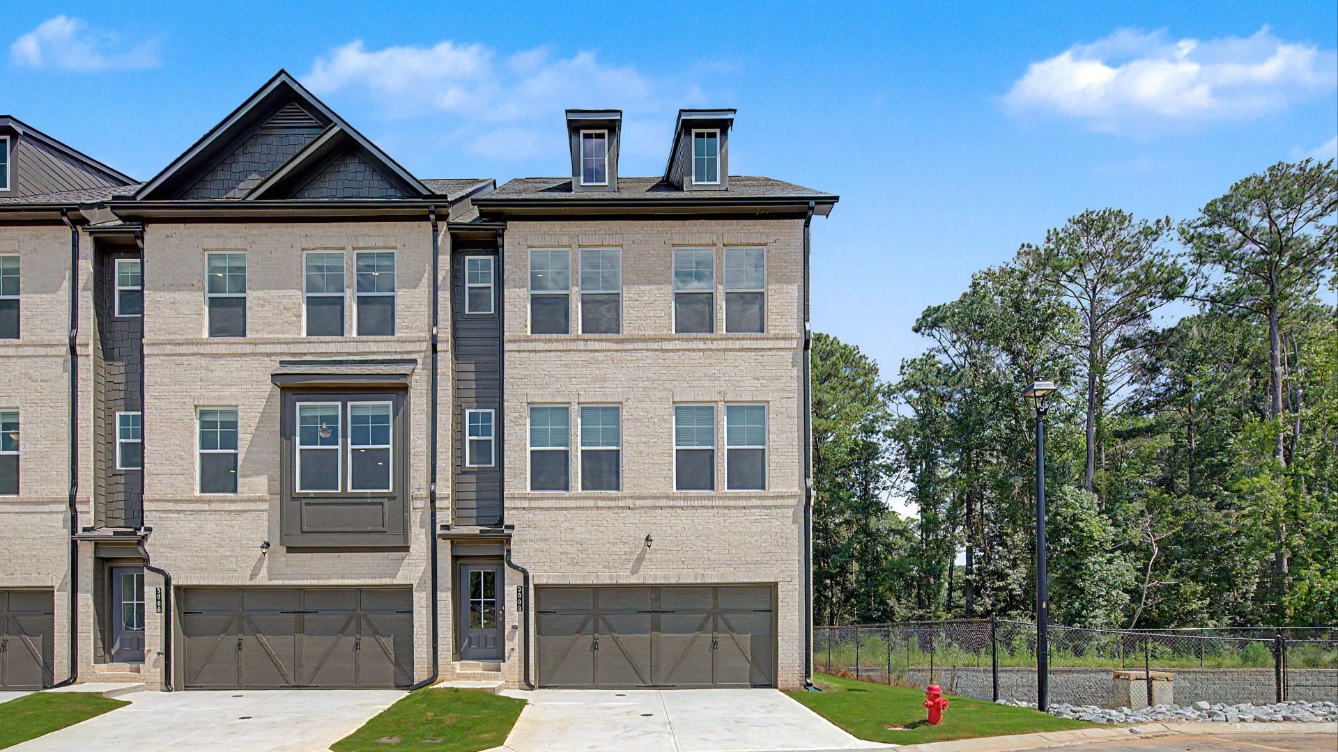 Grable - Daybreak: Newnan, Georgia - DRB Homes