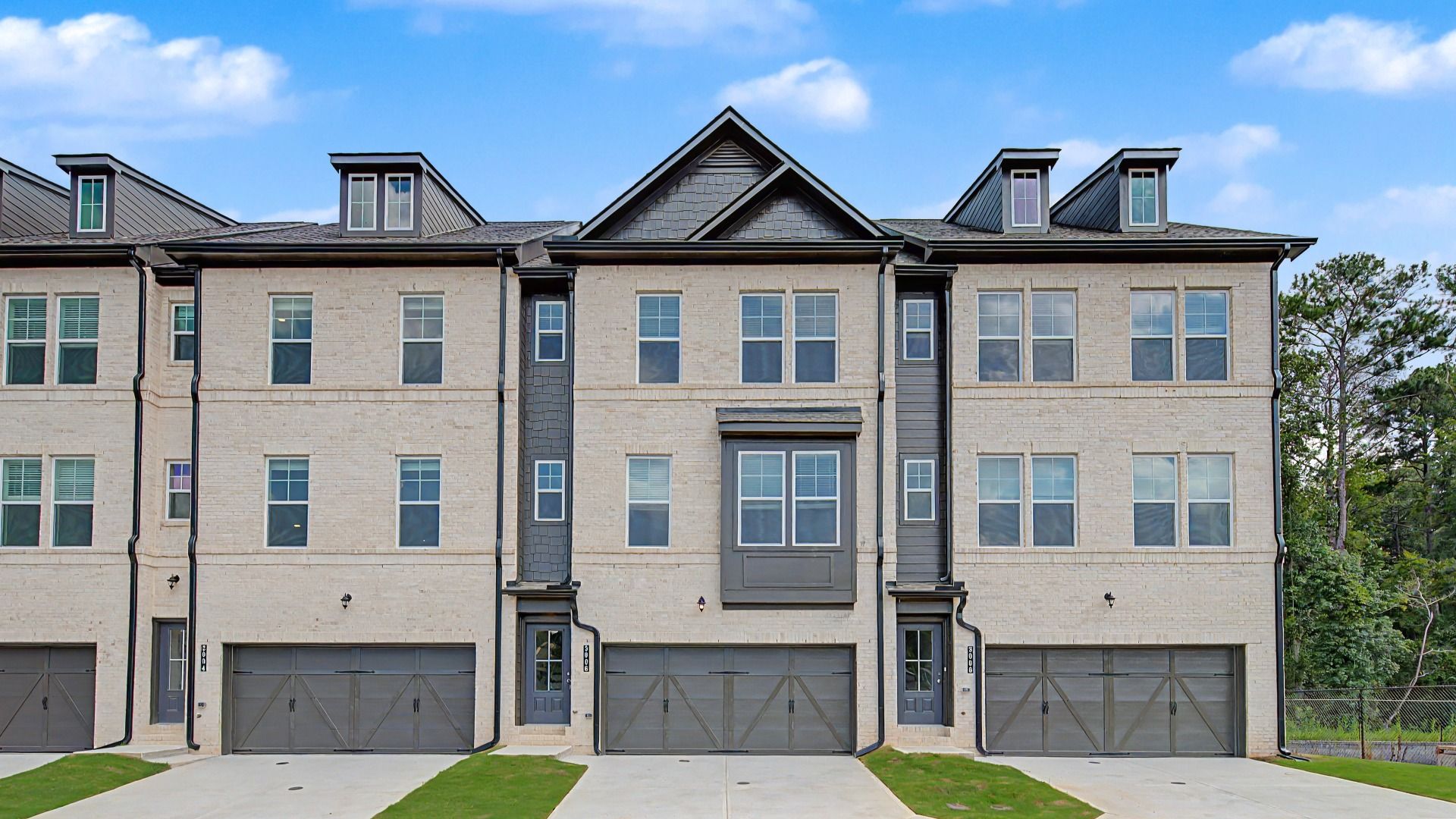 Grable - Daybreak: Newnan, Georgia - DRB Homes