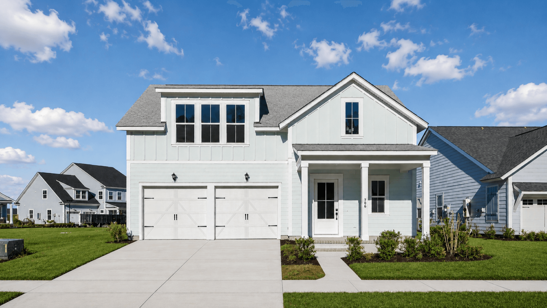 Beaufain with Bonus Room - Midtown at Nexton: Summerville, South Carolina - DRB Homes