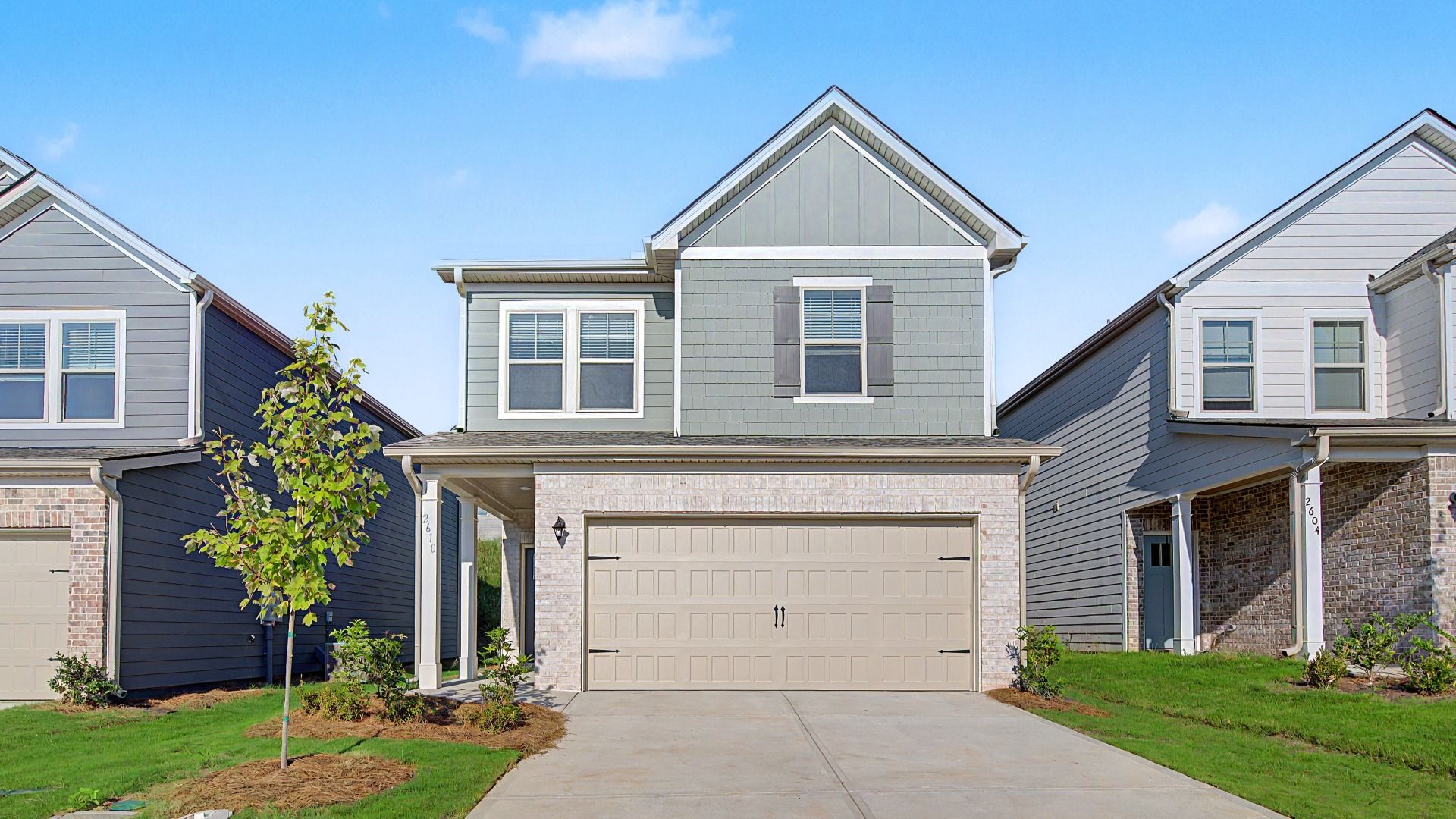casa en Village at Waterford por DRB Homes