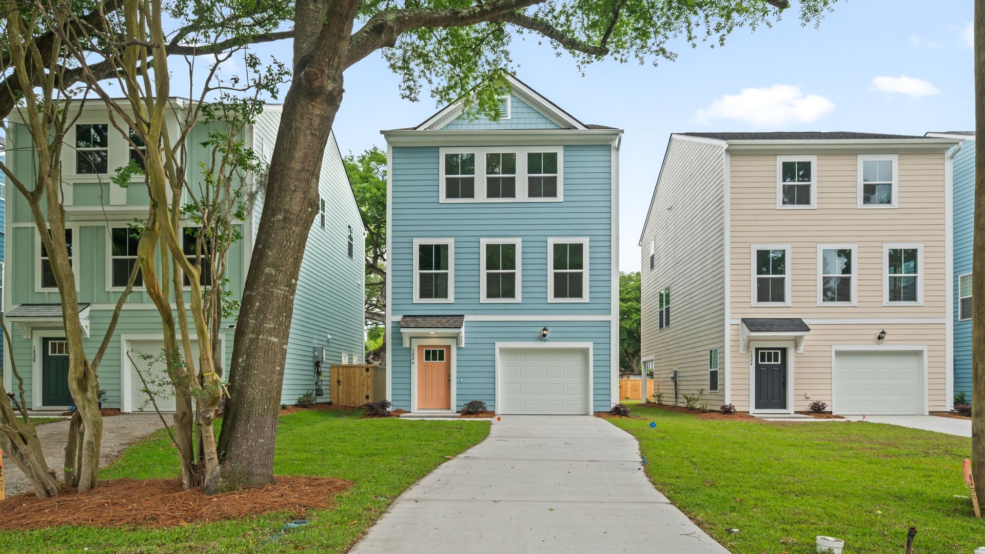 Park Circle Single Family Homes - North Charleston, SC