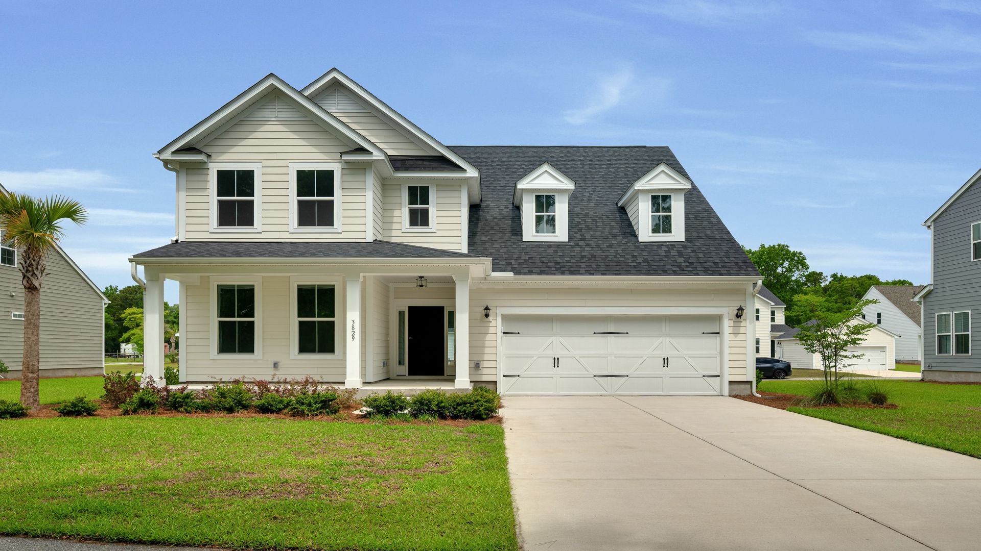 Beacon floor plan