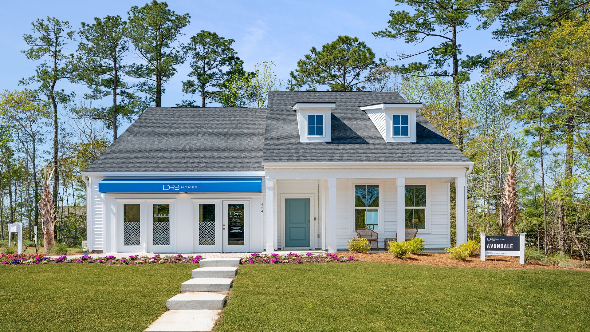 Avondale floor plan