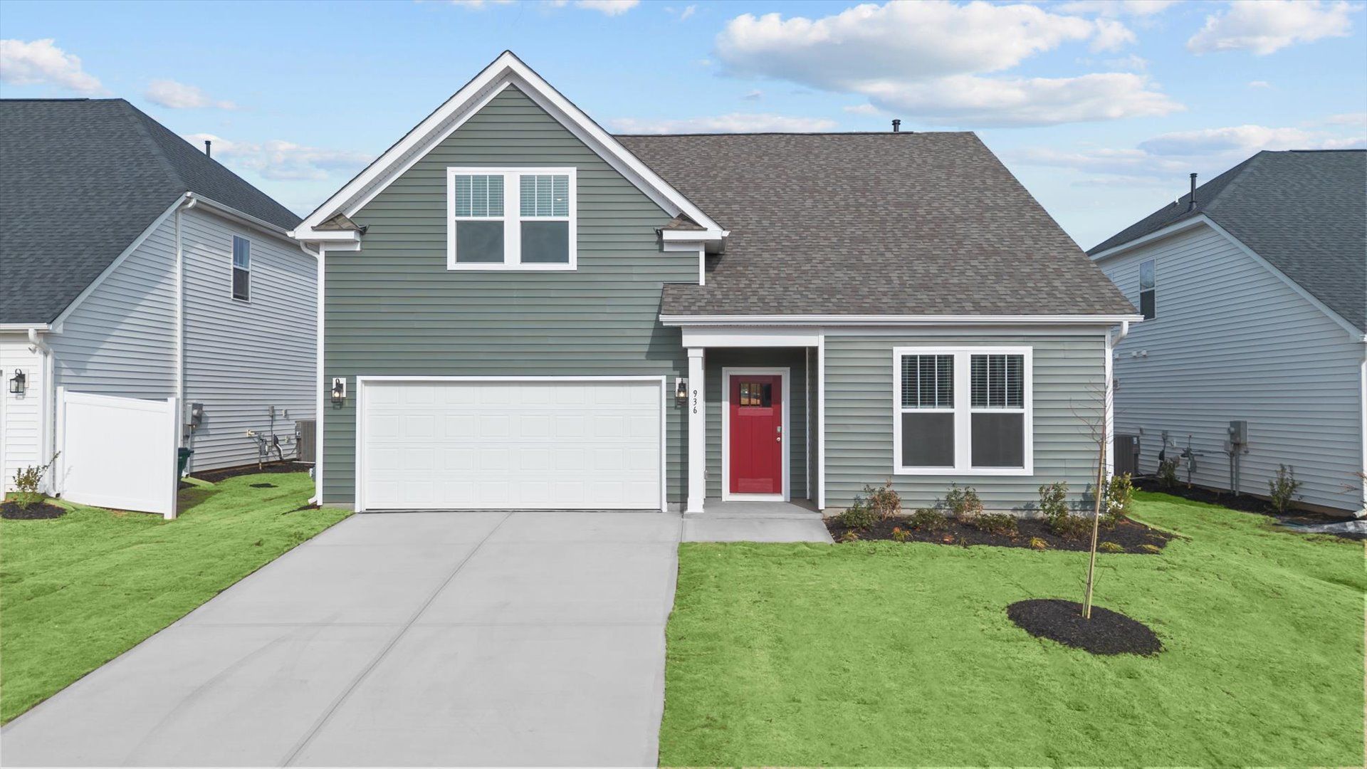 504 Cottage Garden Lane. Belmont, NC 28012