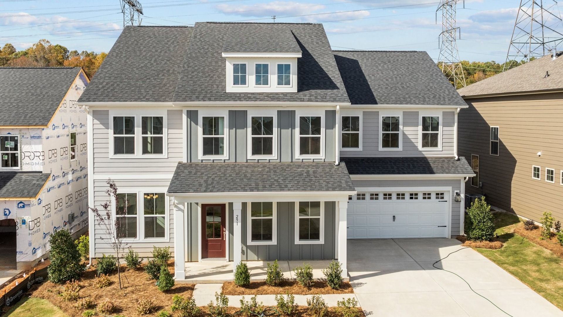 504 Cottage Garden Lane. Belmont, NC 28012
