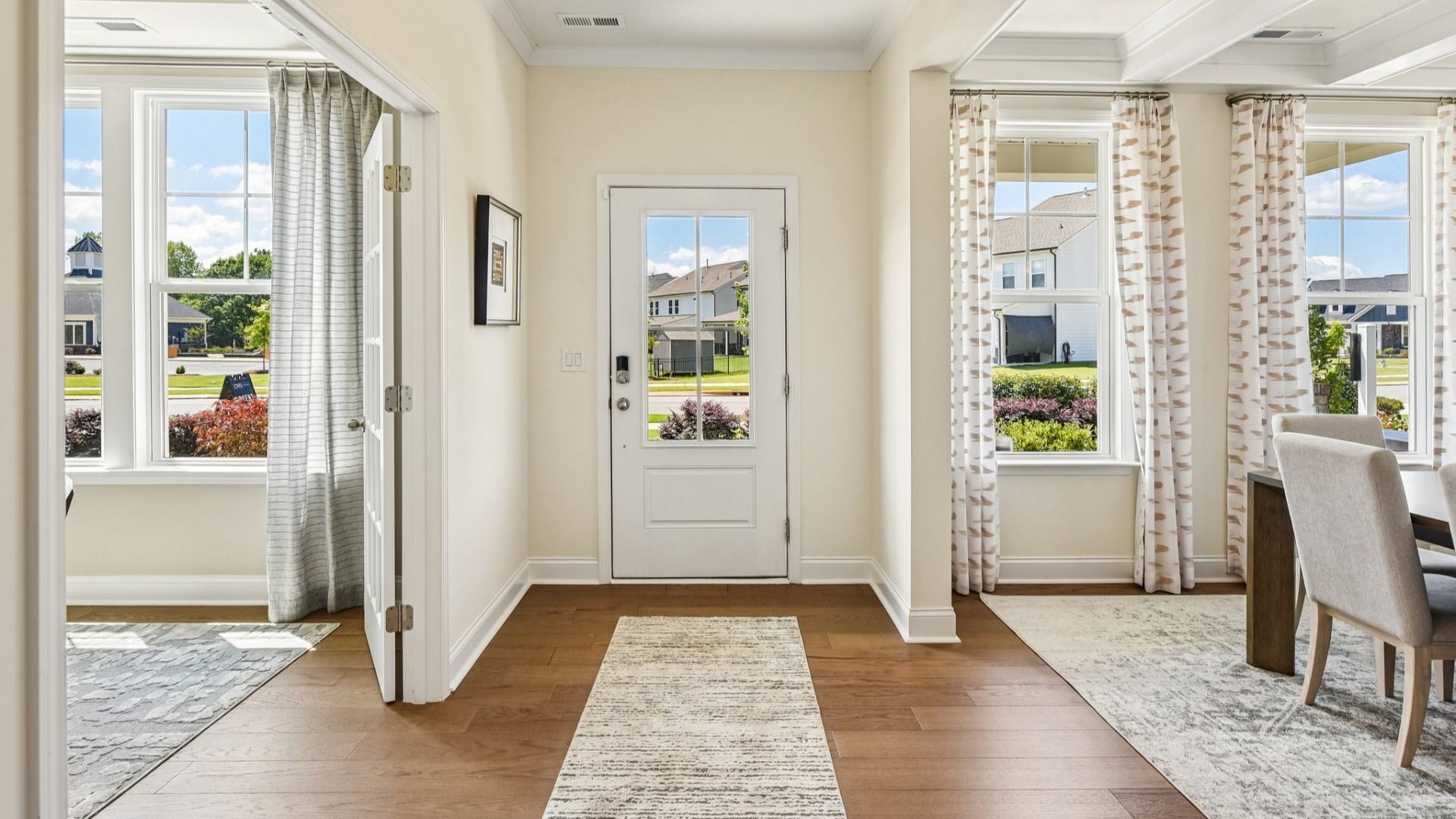 The Townsend Plan by DRB Homes - Entry