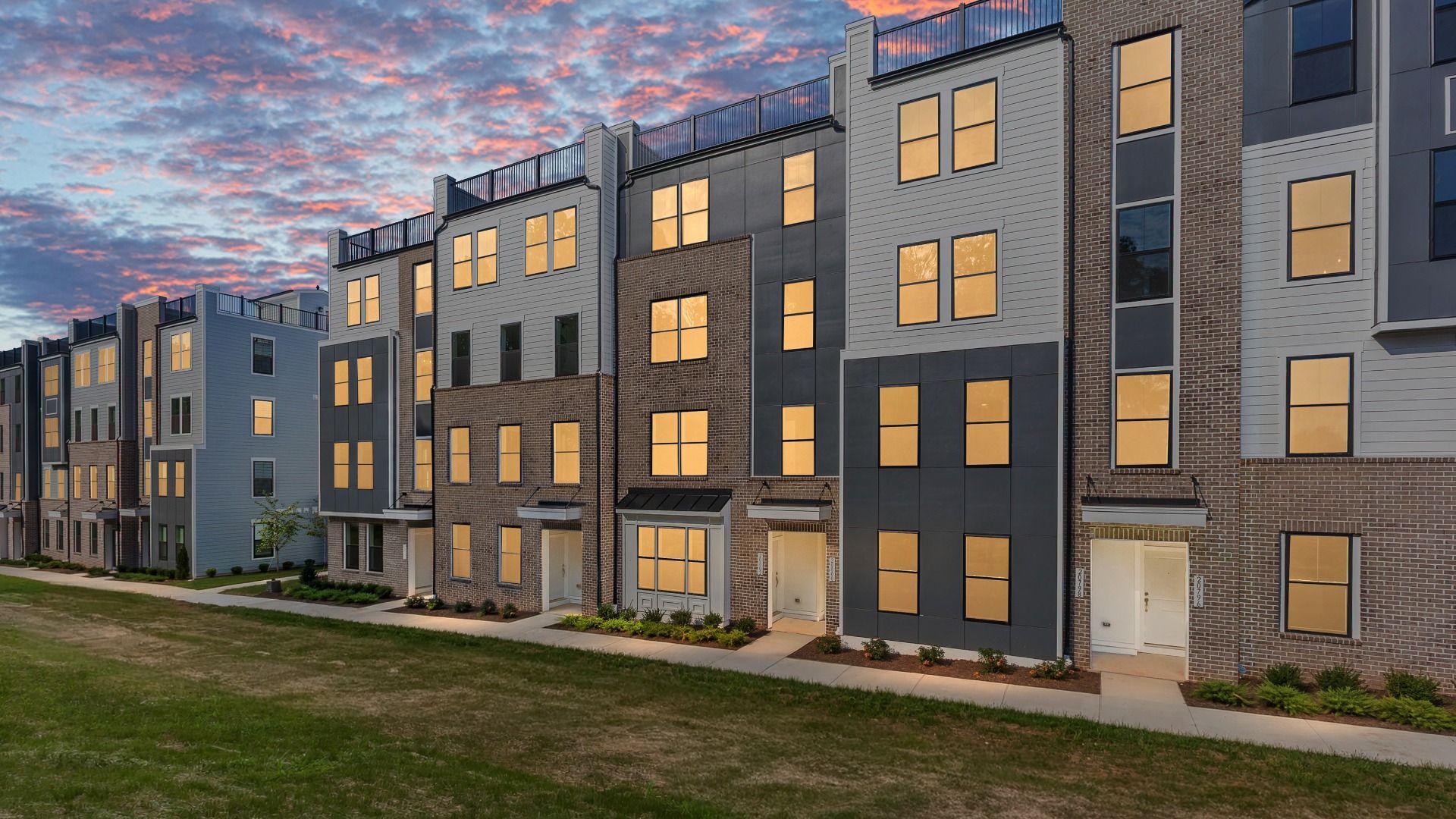 Clarendon - Kincora: Dulles, District Of Columbia - DRB Homes