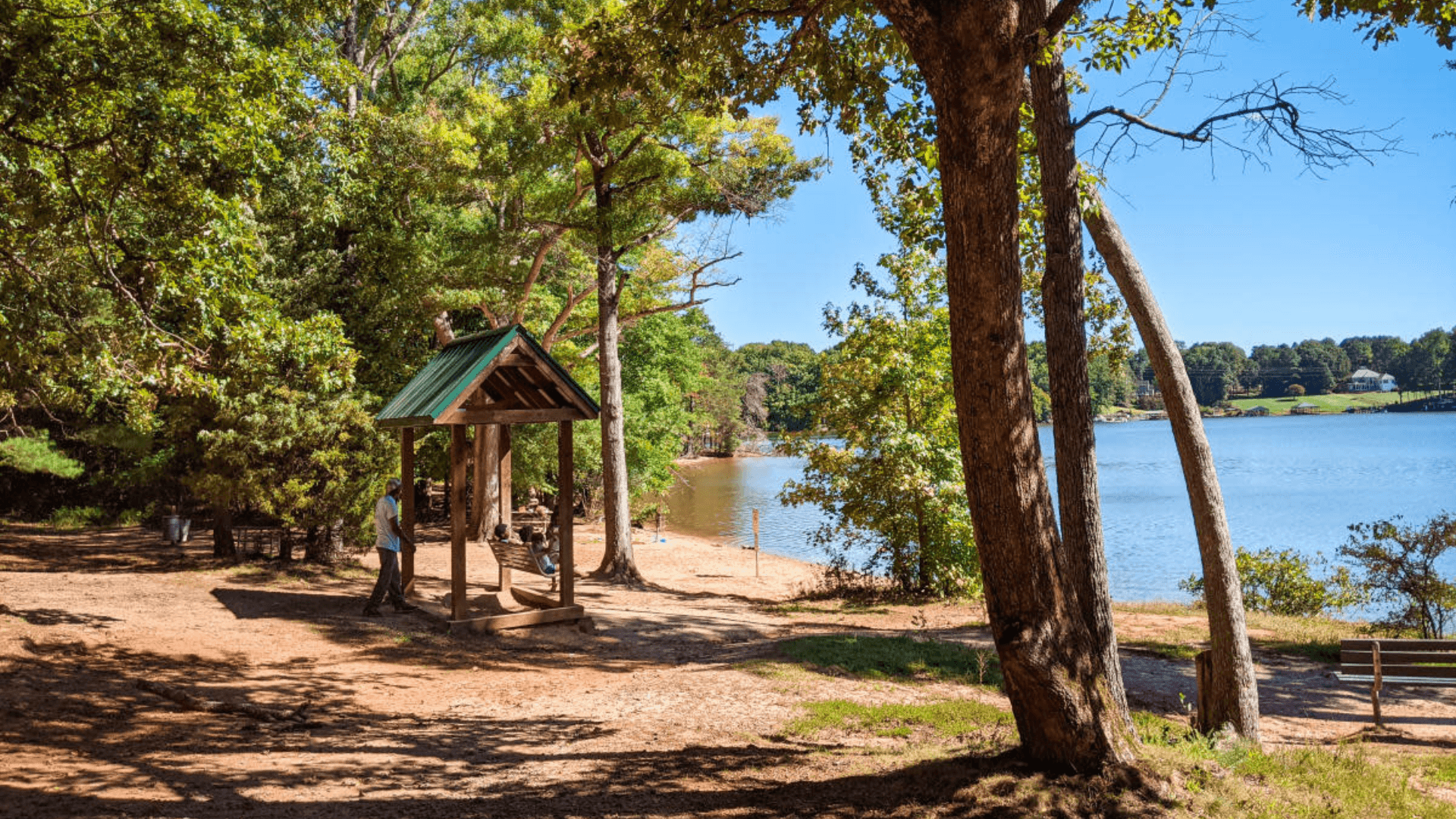 Latta Nature Preserve located 16 minutes away from the Bell Glen Community