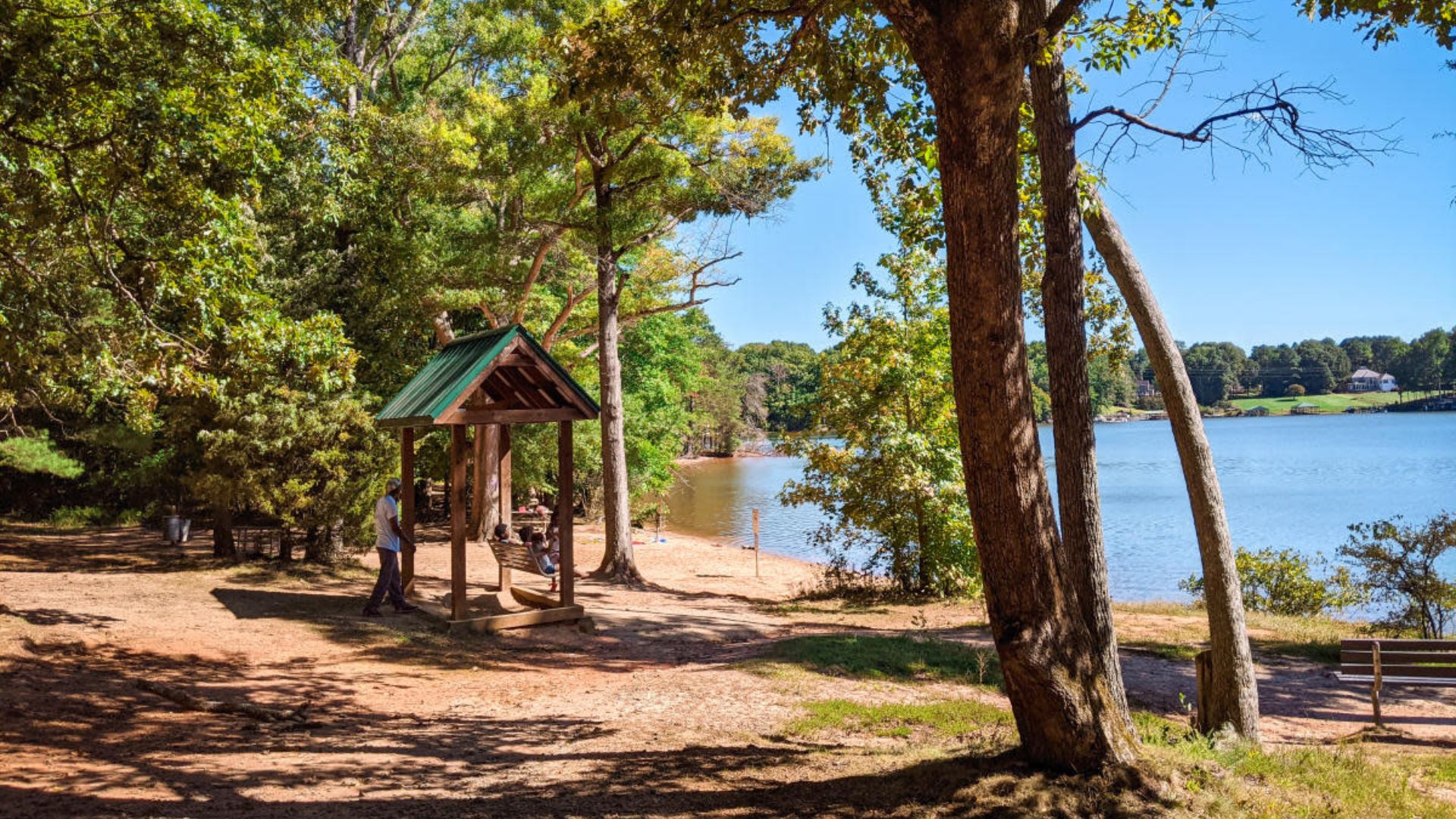 Latta Nature Preserve located 16 minutes away from the Bell Glen Community