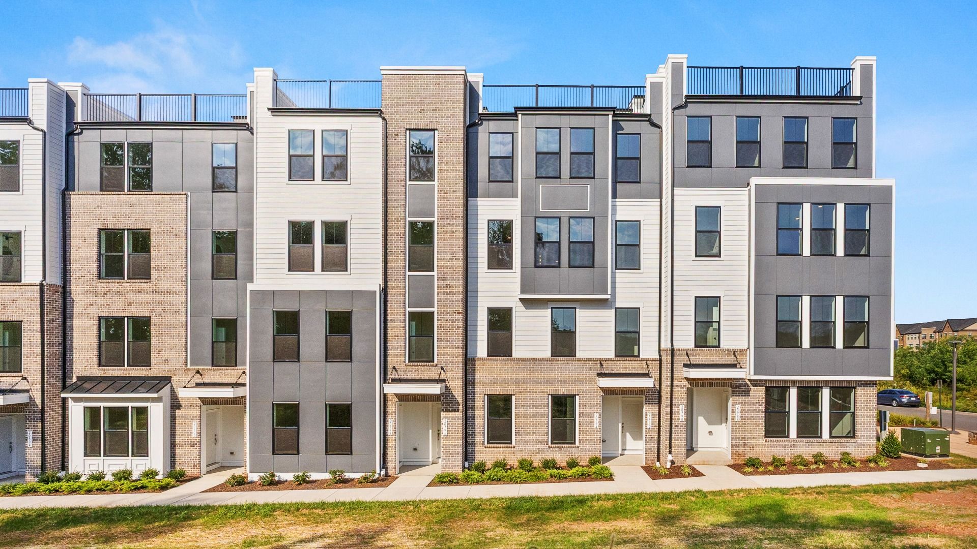 Clarendon - Kincora: Dulles, District Of Columbia - DRB Homes