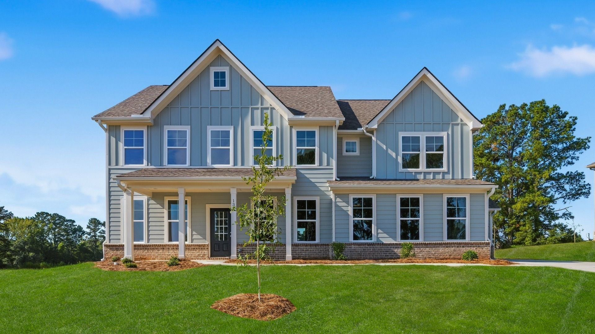 Stonefield - Side Entry - Brighton: Locust Grove, Georgia - DRB Homes