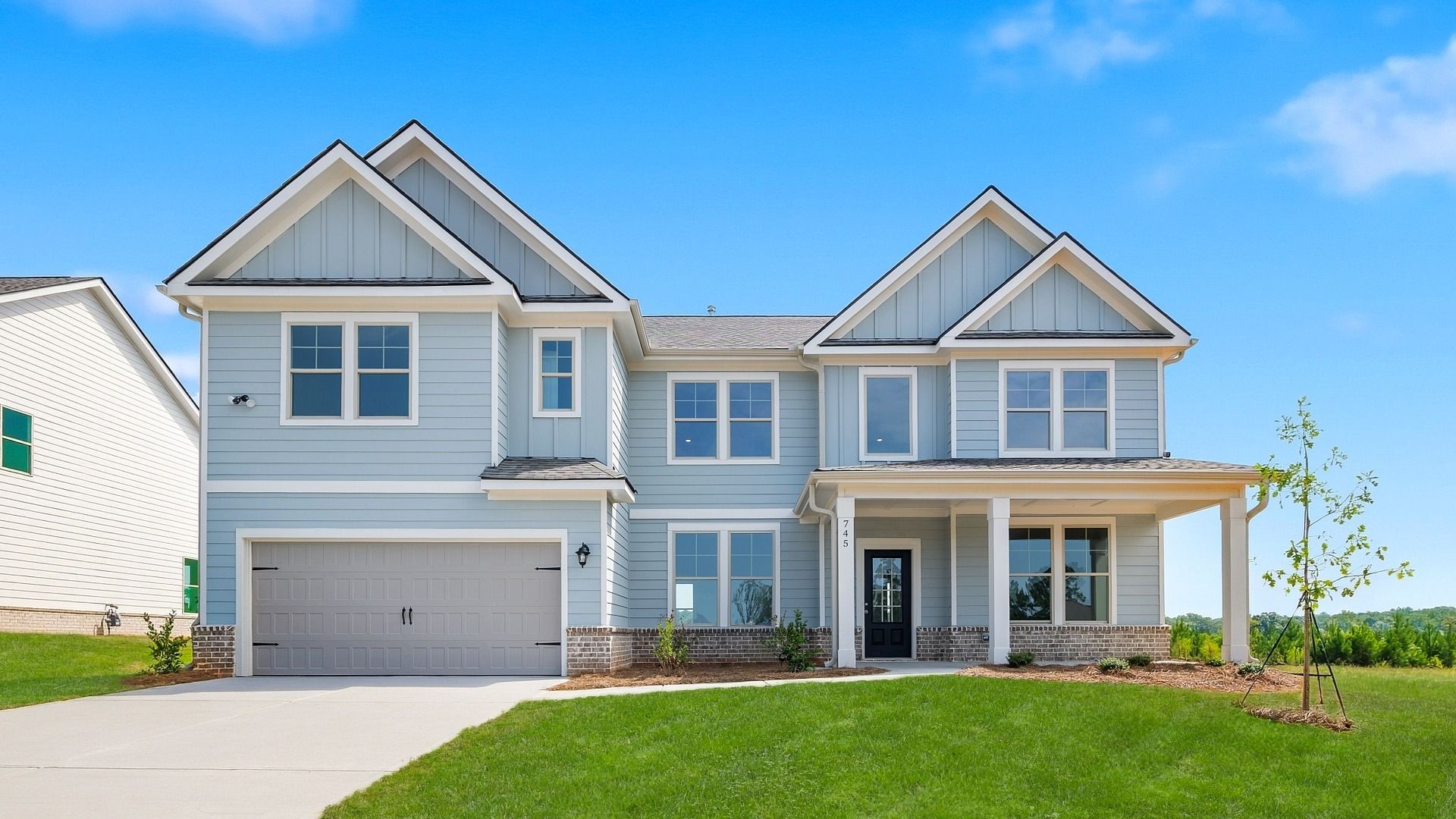 745 Dunlake Way (Clarity -  Front Entry)