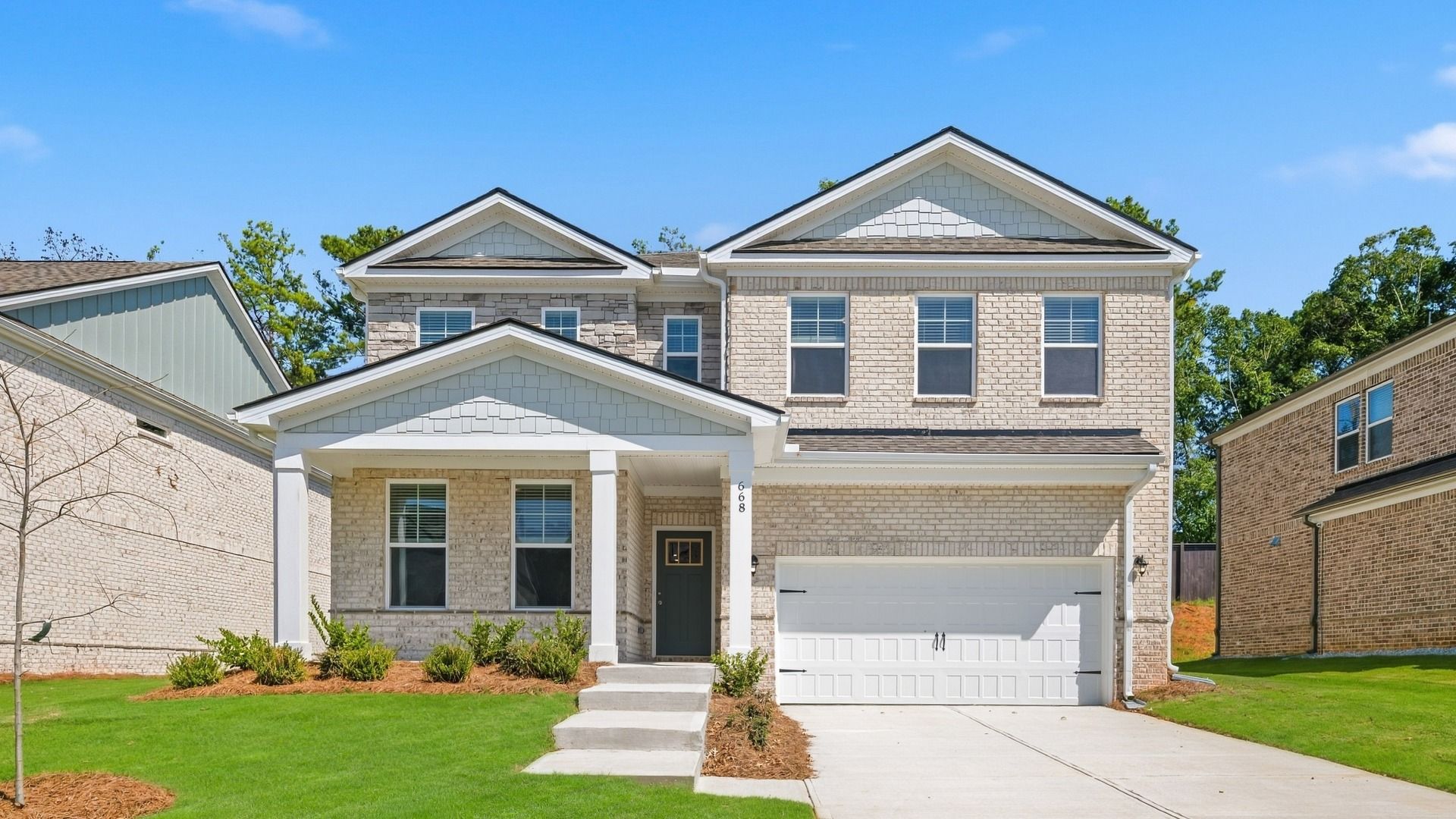 casa en Bowers Farm por DRB Homes