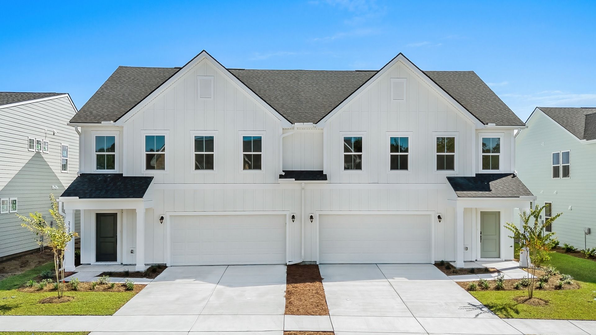 Lochlan - Indigo at the Preserve: Longs, South Carolina - DRB Homes