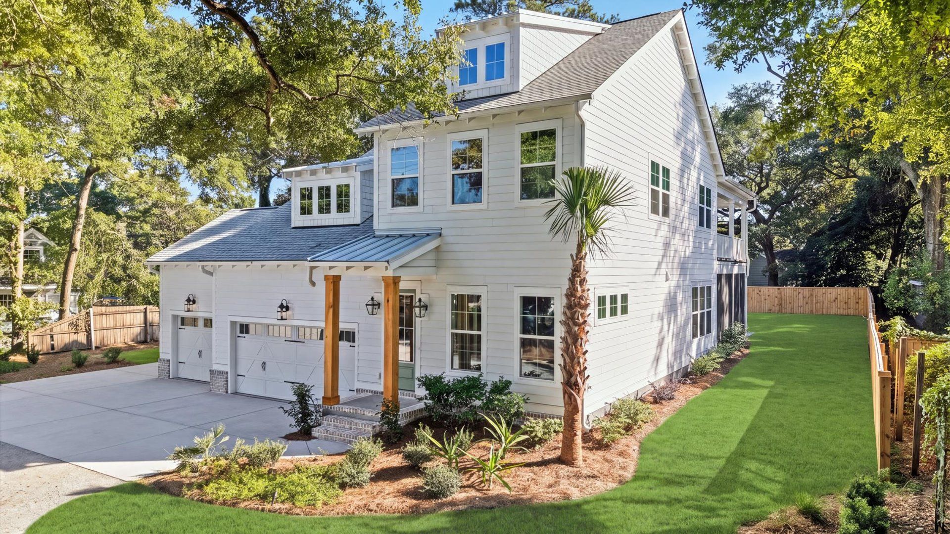 Bayview Acres por DRB Homes en Charleston South Carolina