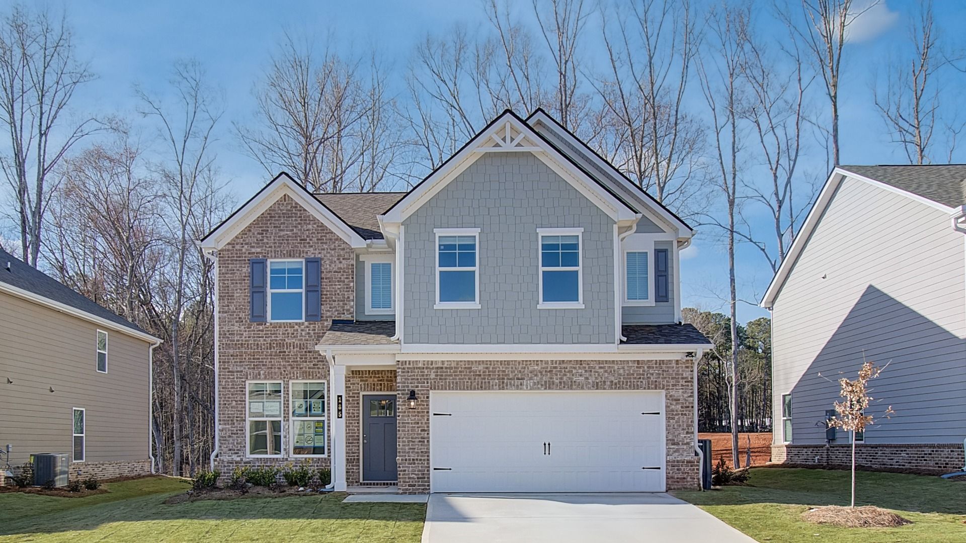 Conner - Westminster: Covington, Georgia - DRB Homes
