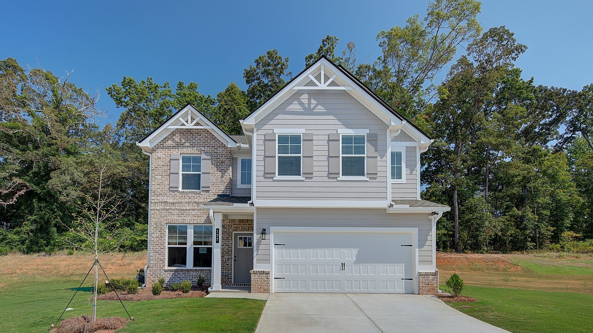 Conner - Westminster: Covington, Georgia - DRB Homes