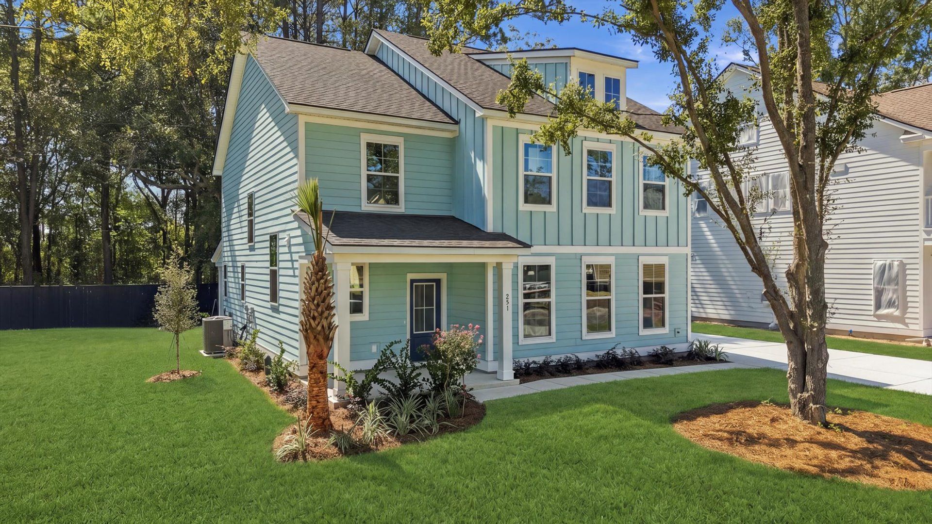 Pritchard - Oak Bend: James Island, South Carolina - DRB Homes