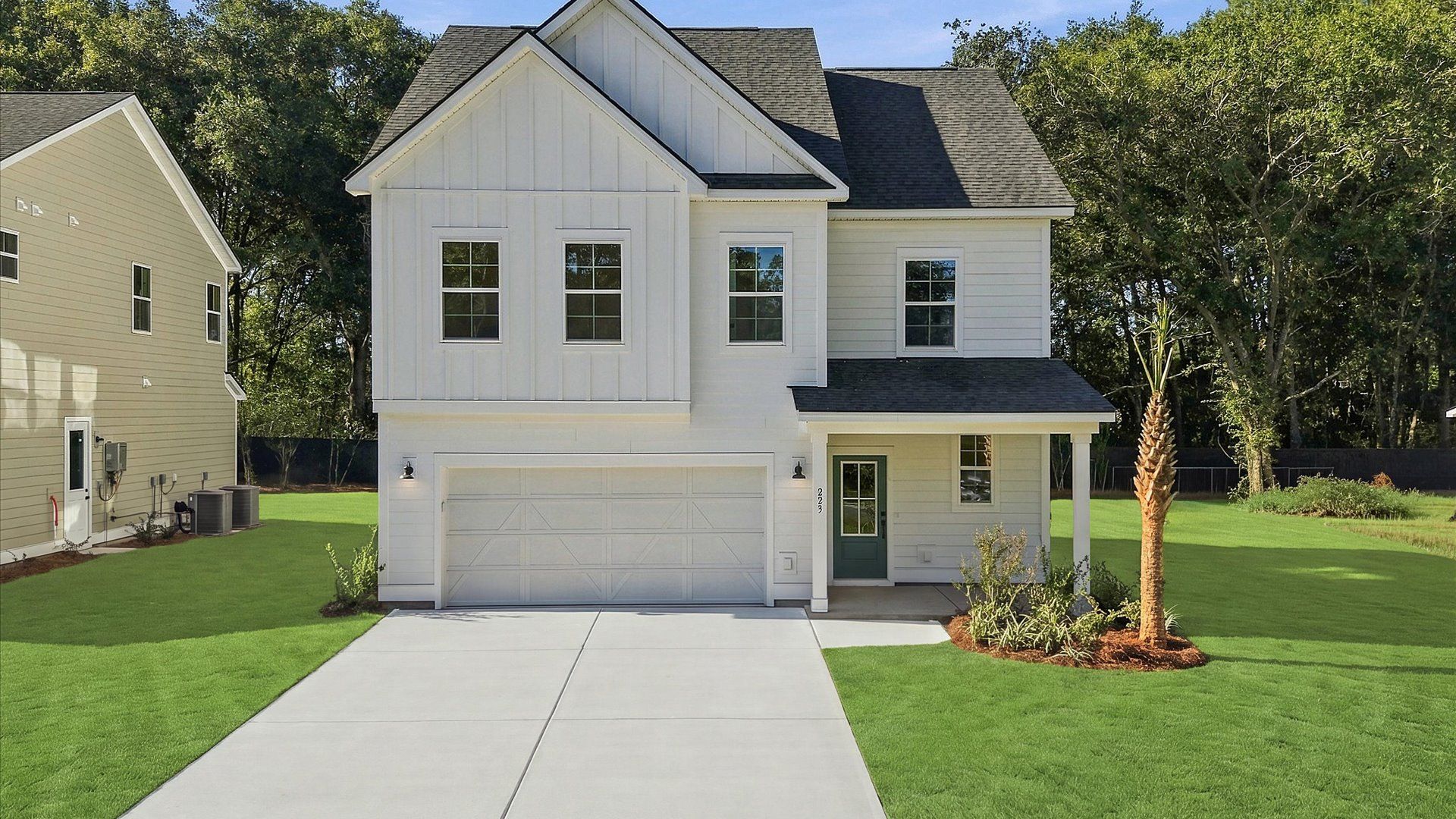Pritchard - Oak Bend: James Island, South Carolina - DRB Homes