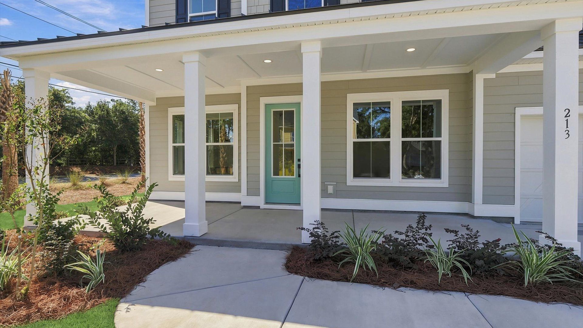 casa en Oak Bend por DRB Homes