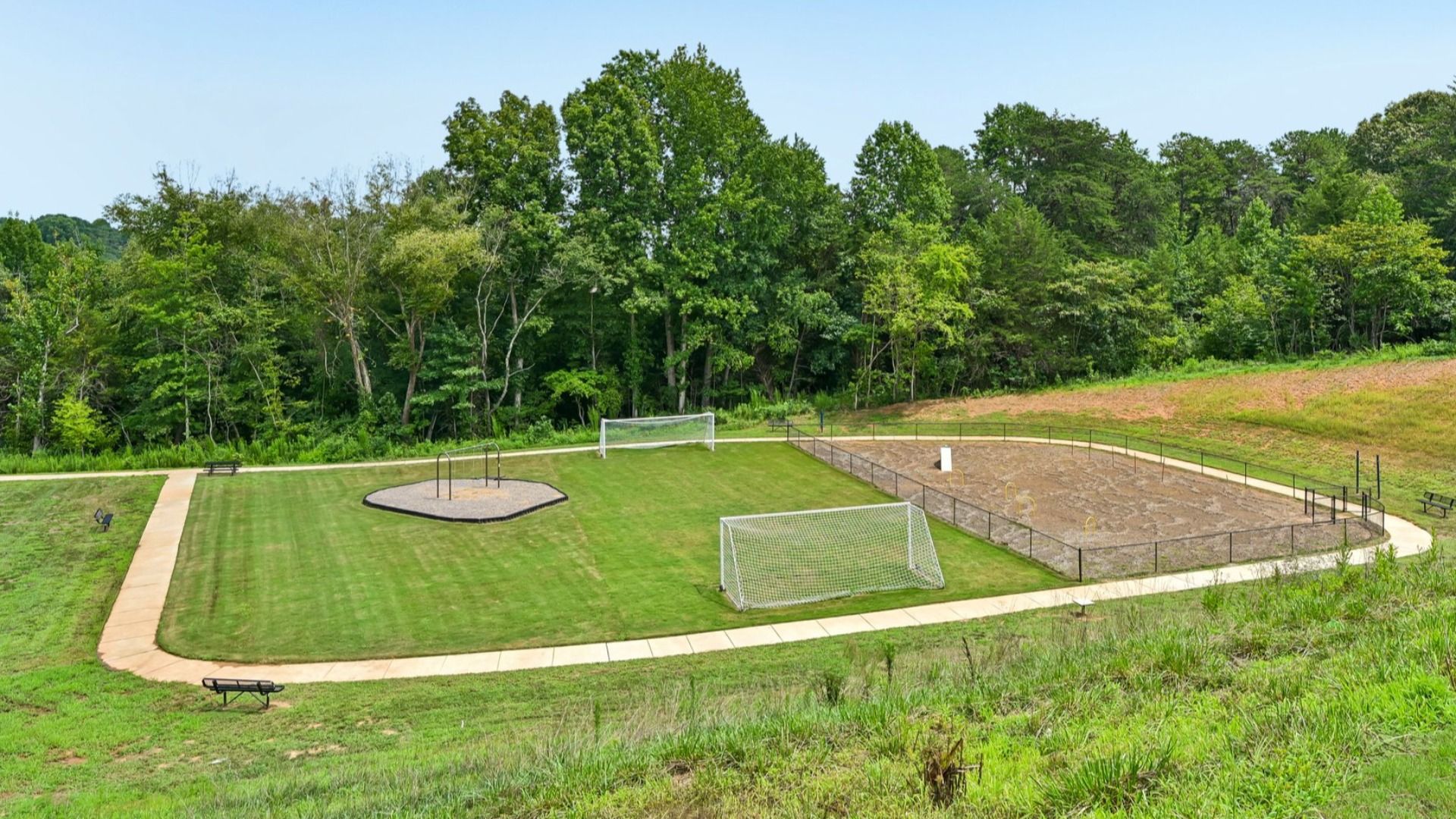 casa en Farms at Bellingham por DRB Homes