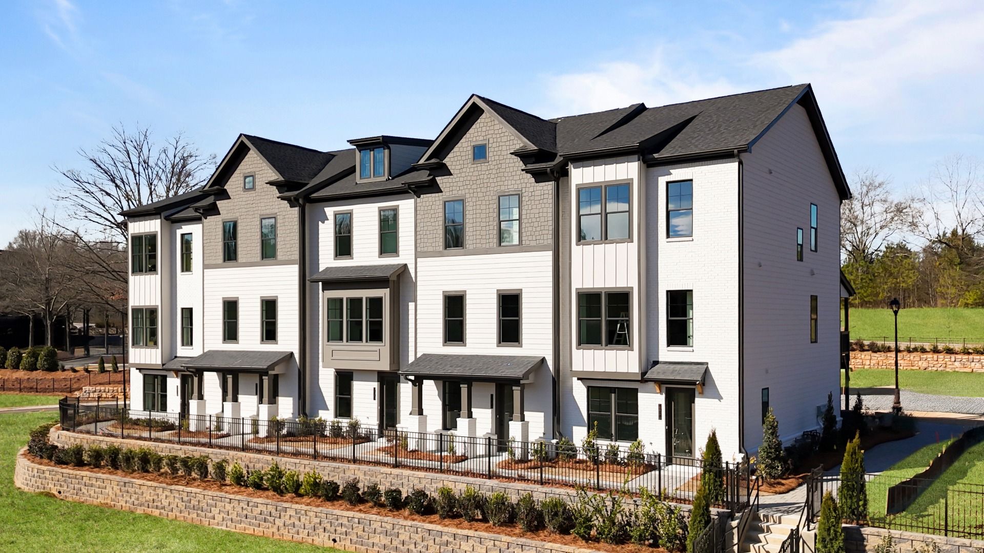 casa en Barrett Pointe por DRB Homes