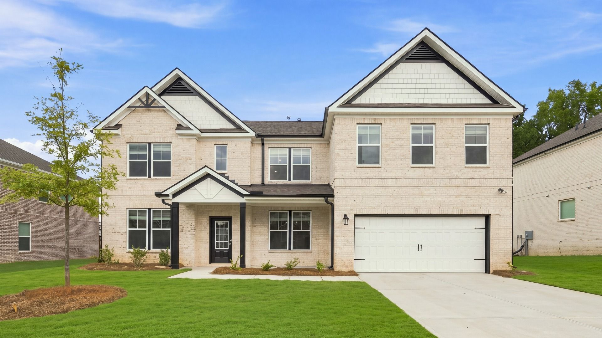 Clarity - Westwind Estates: Hampton, Georgia - DRB Homes