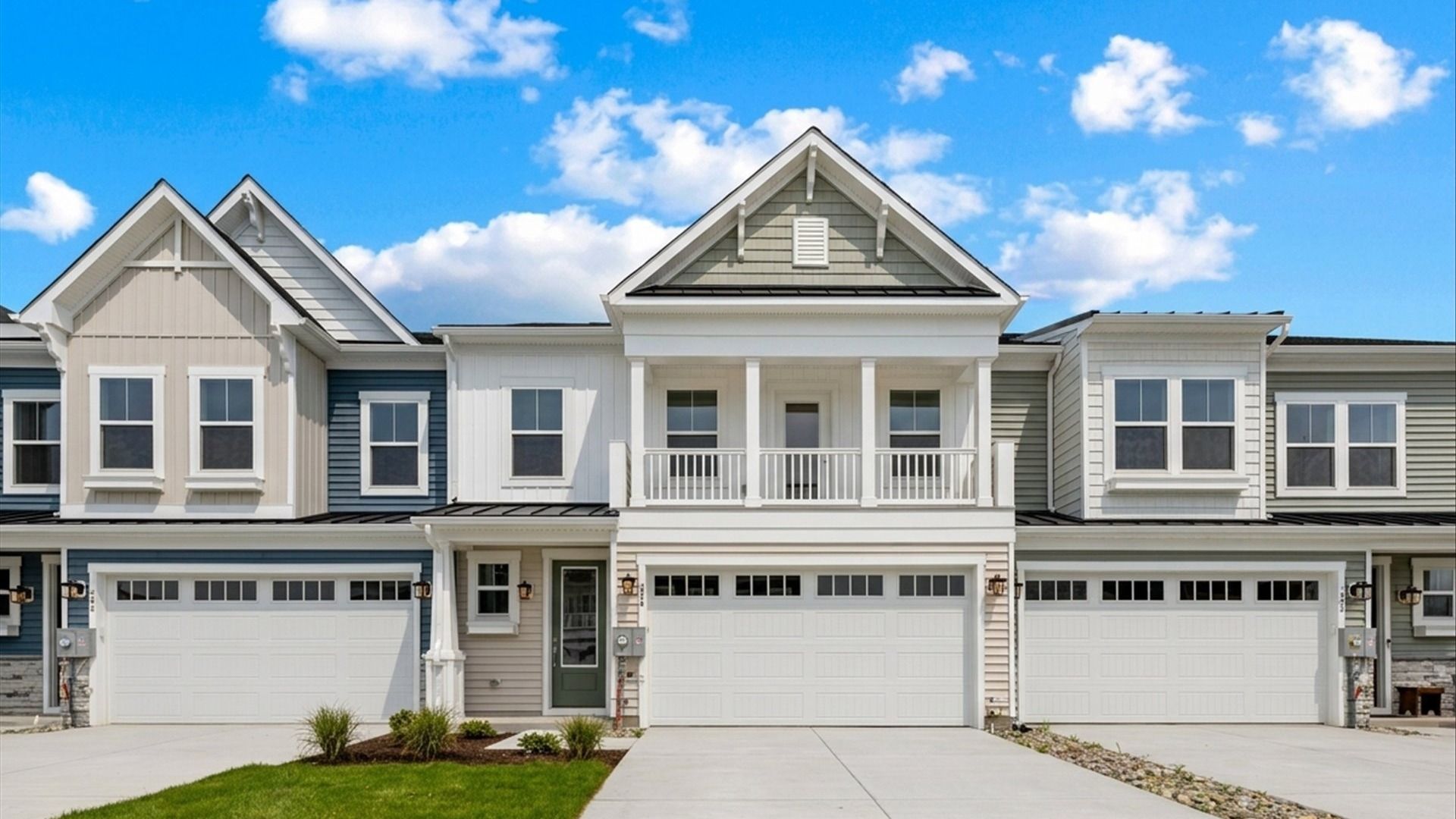 casa en Silver Woods por DRB Homes