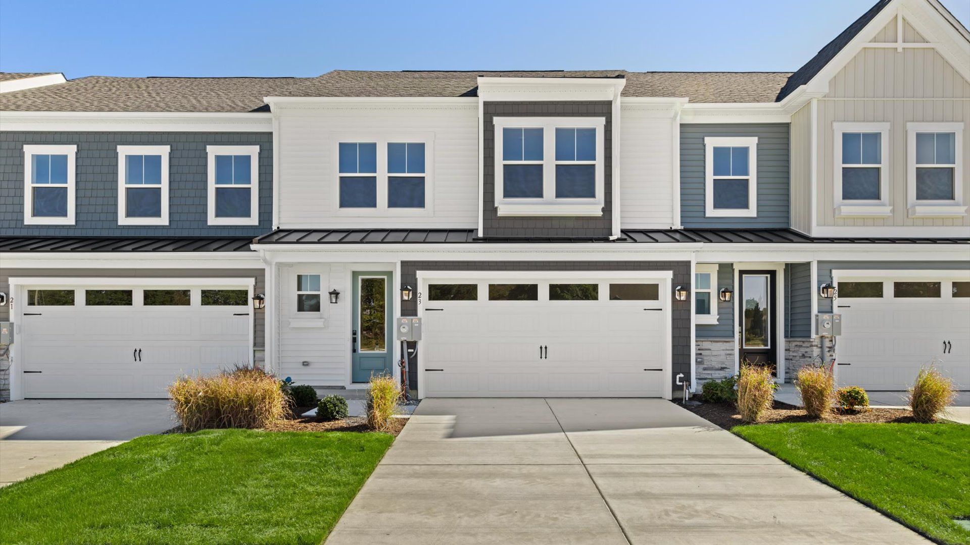 Costa - Shore Vista: Ocean View, Delaware - DRB Homes
