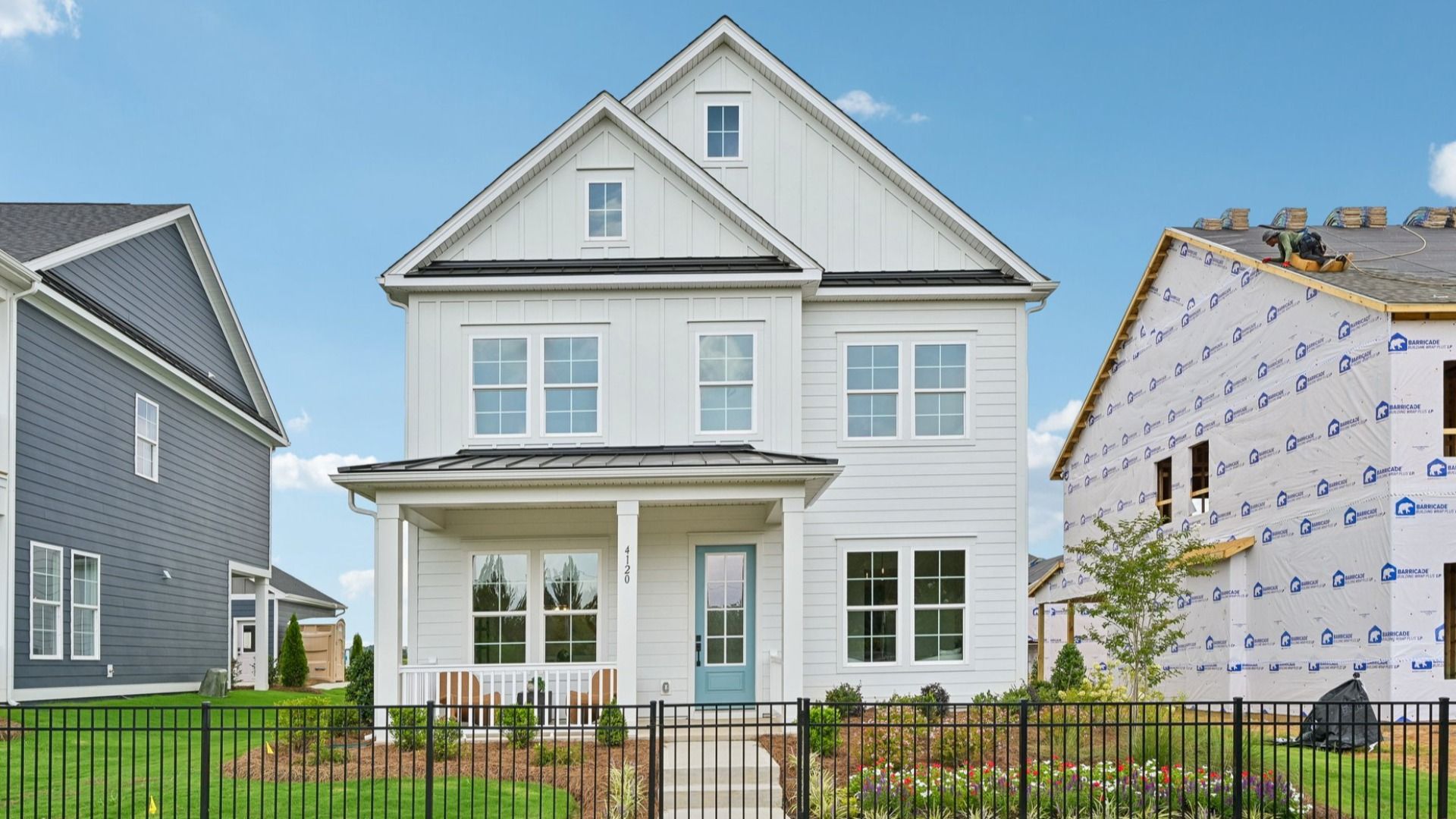 4124 Hickory Place Lane. Pineville, NC 28134