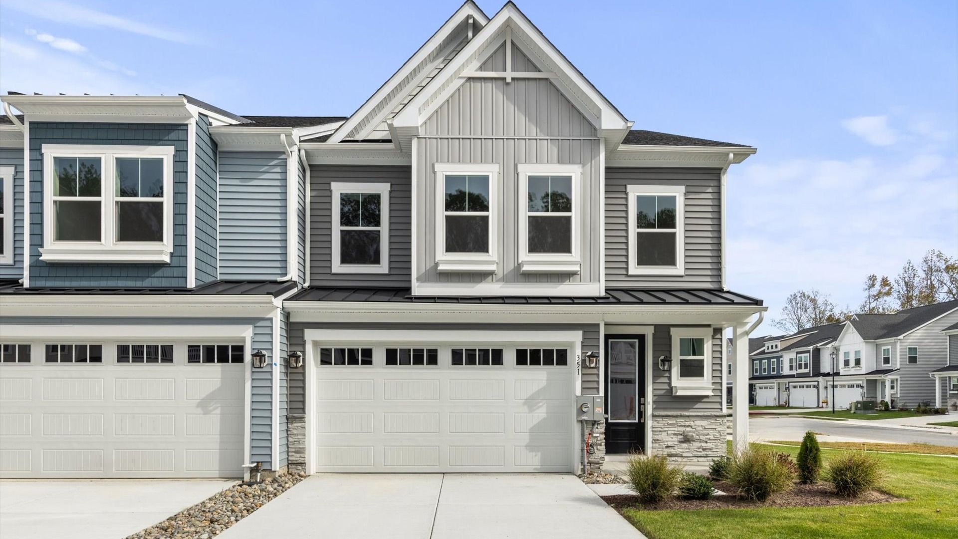 Perch - Silver Woods: Ocean View, Delaware - DRB Homes