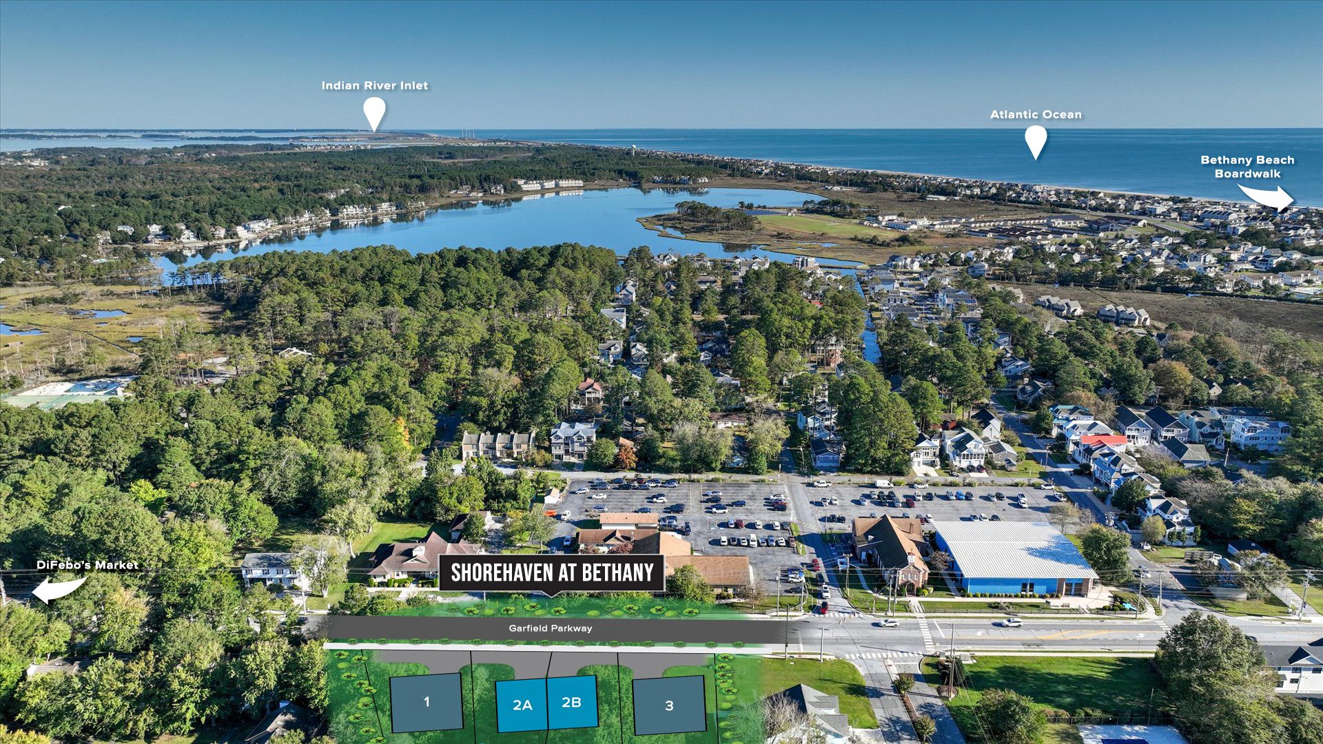 Shorehaven at Bethany