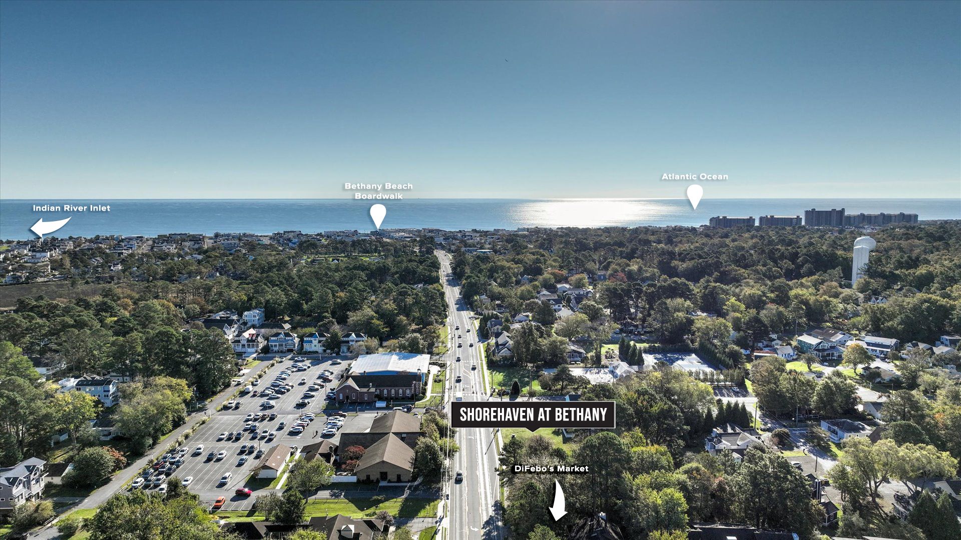 Shorehaven at Bethany