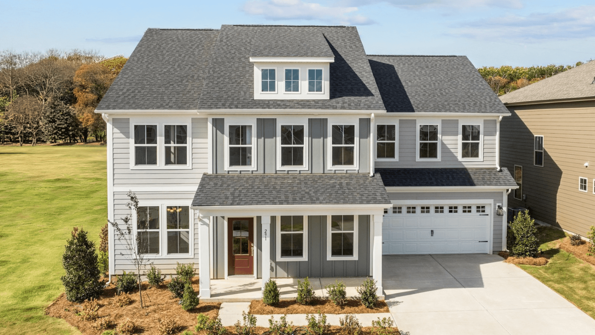 Townsend floor plan