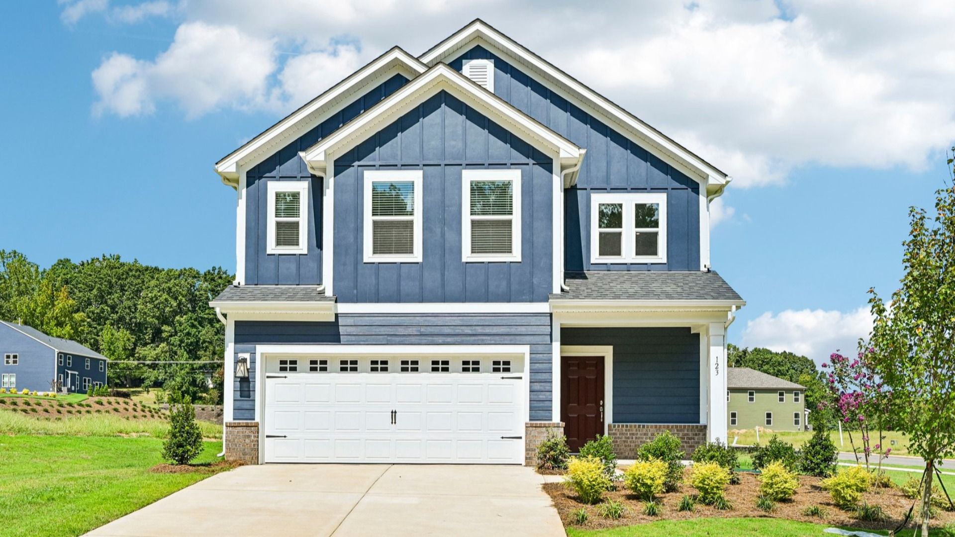 The Mint by DRB Homes in Farms at Bellingham