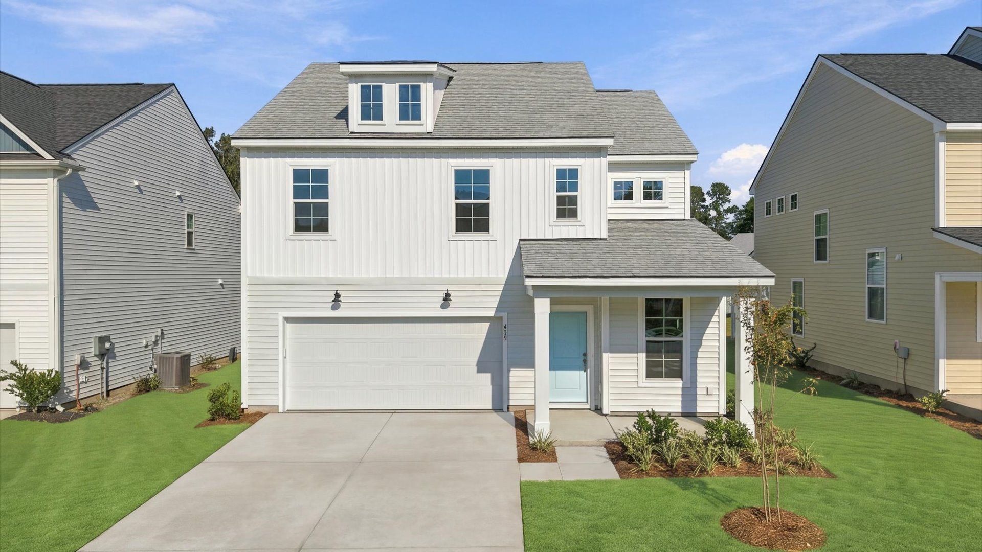 St. Helena - Creekside at Andrews: Summerville, South Carolina - DRB Homes