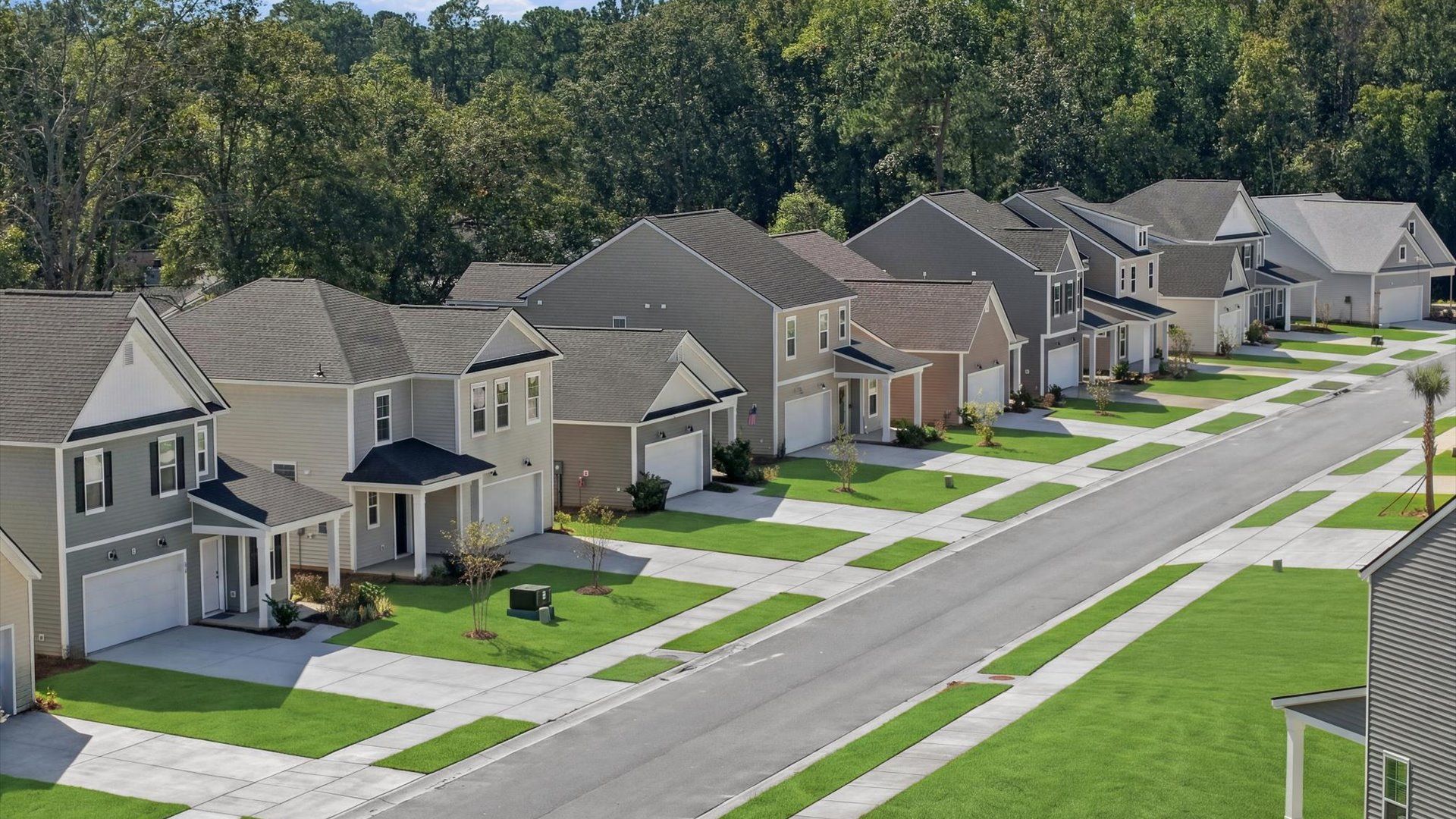 casa en Creekside at Andrews por DRB Homes